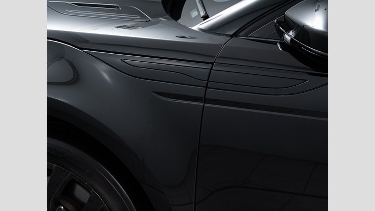 2019 認定中古車 Land Rover Range Rover Evoque Santorini Black P250 R-DYNAMIC S P250