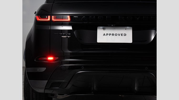 2019 認定中古車 Land Rover Range Rover Evoque Santorini Black P250 R-DYNAMIC S P250