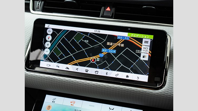 2019 認定中古車 Land Rover Range Rover Evoque Santorini Black P250 R-DYNAMIC S P250
