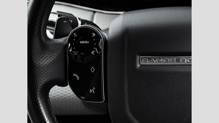 2019 認定中古車 Land Rover Range Rover Evoque Santorini Black P250 R-DYNAMIC S P250