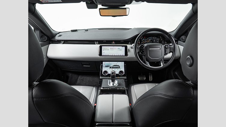 2019 認定中古車 Land Rover Range Rover Evoque Santorini Black P250 R-DYNAMIC S P250