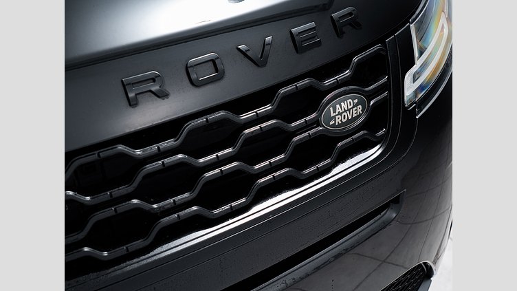 2019 認定中古車 Land Rover Range Rover Evoque Santorini Black P250 R-DYNAMIC S P250