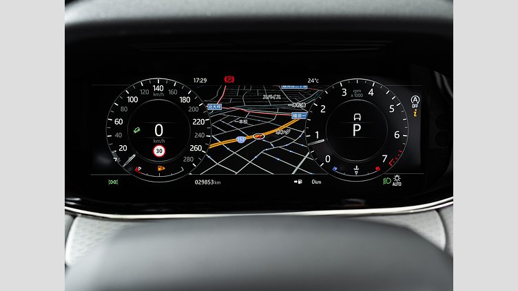 2019 認定中古車 Land Rover Range Rover Evoque Santorini Black P250 R-DYNAMIC S P250