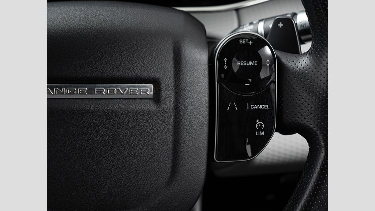 2019 認定中古車 Land Rover Range Rover Evoque Santorini Black P250 R-DYNAMIC S P250