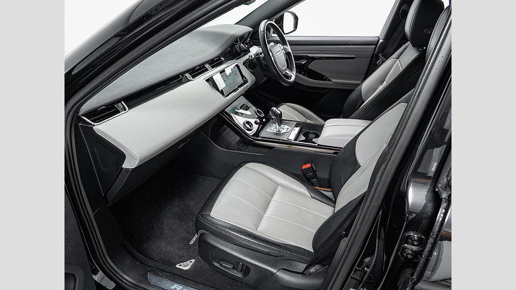 2019 認定中古車 Land Rover Range Rover Evoque Santorini Black P250 R-DYNAMIC S P250
