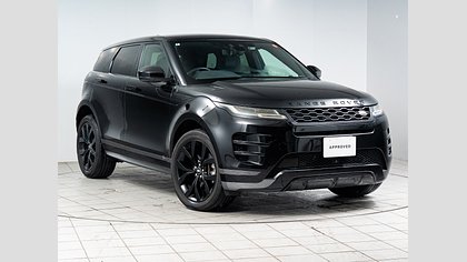 Range Rover Evoque 0