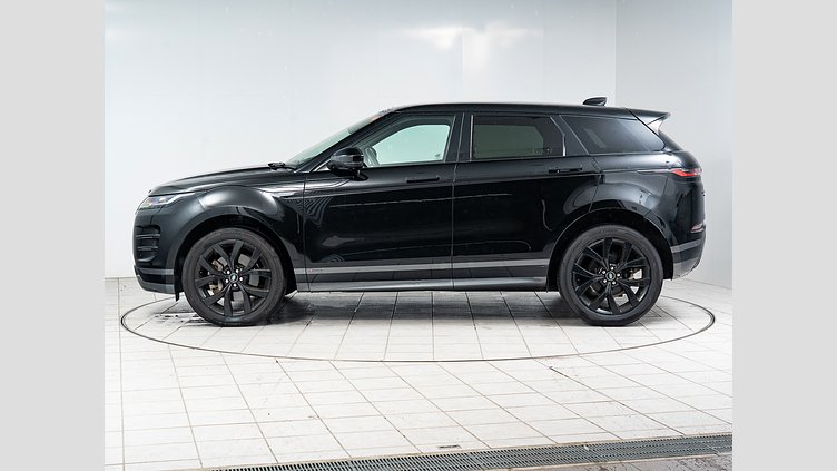 2019 認定中古車 Land Rover Range Rover Evoque Santorini Black P250 R-DYNAMIC S P250