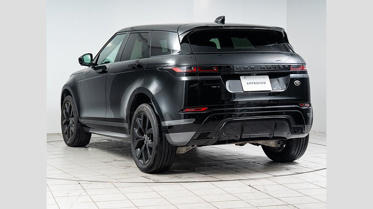 2019 認定中古車 Land Rover Range Rover Evoque Santorini Black P250 R-DYNAMIC S P250