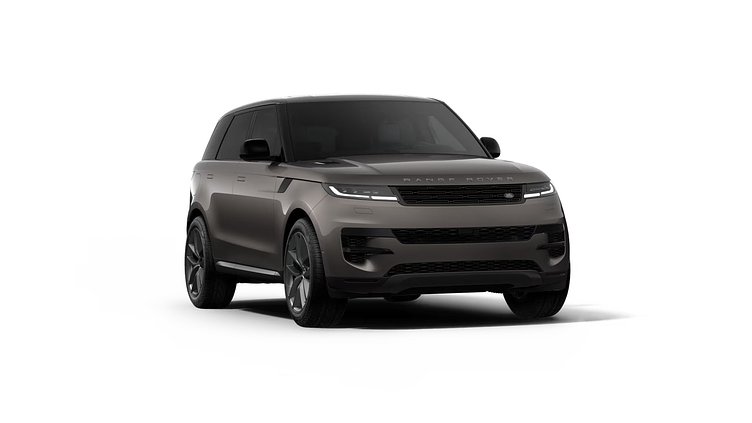 2026 Nowy Land Rover Range Rover Sport Charente Grey All Wheel Drive SE