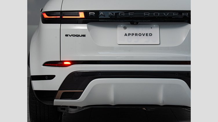 2024 認定中古車 Land Rover Range Rover Evoque フジホワイト P200（ガソリン） DYNAMIC SE　P200