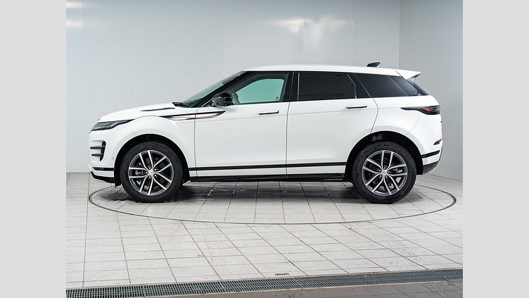 2024 認定中古車 Land Rover Range Rover Evoque フジホワイト P200（ガソリン） DYNAMIC SE　P200