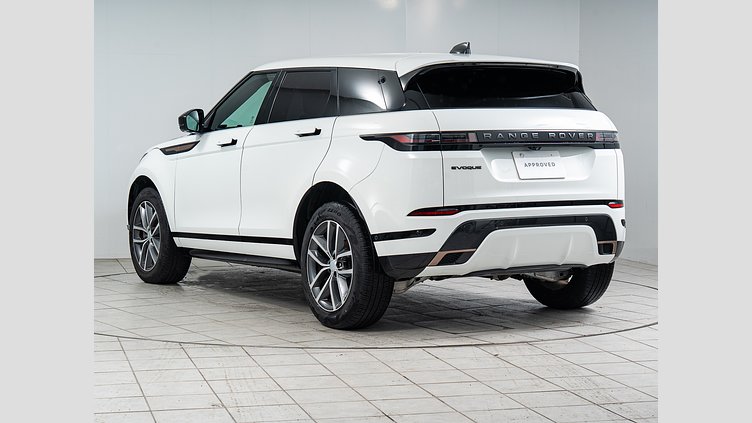 2024 認定中古車 Land Rover Range Rover Evoque フジホワイト P200（ガソリン） DYNAMIC SE　P200