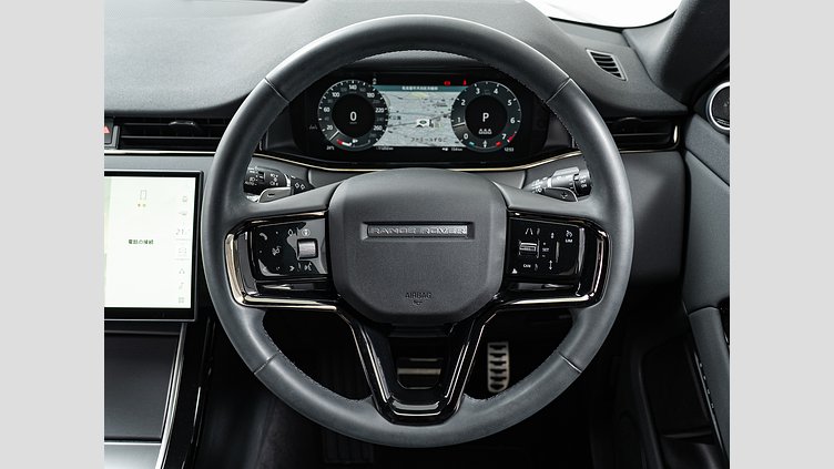 2024 認定中古車 Land Rover Range Rover Evoque フジホワイト P200（ガソリン） DYNAMIC SE　P200