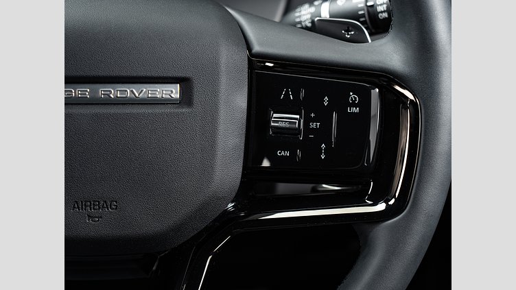 2024 認定中古車 Land Rover Range Rover Evoque フジホワイト P200（ガソリン） DYNAMIC SE　P200