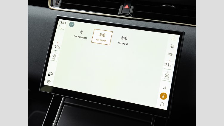 2024 認定中古車 Land Rover Range Rover Evoque フジホワイト P200（ガソリン） DYNAMIC SE　P200