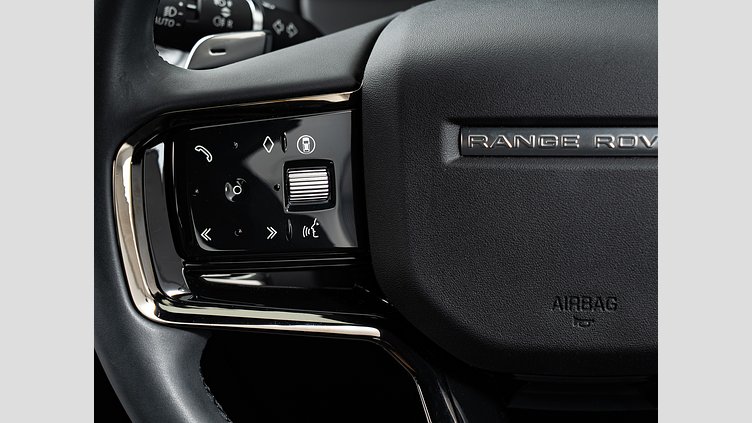 2024 認定中古車 Land Rover Range Rover Evoque フジホワイト P200（ガソリン） DYNAMIC SE　P200