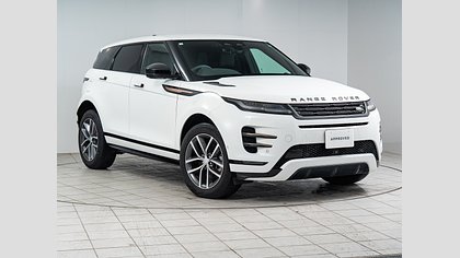 Range Rover Evoque 0