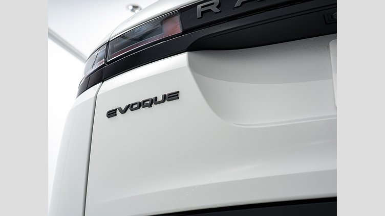 2024 認定中古車 Land Rover Range Rover Evoque フジホワイト P200（ガソリン） DYNAMIC SE　P200