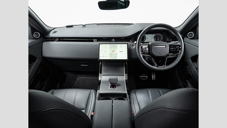 2024 認定中古車 Land Rover Range Rover Evoque フジホワイト P200（ガソリン） DYNAMIC SE　P200