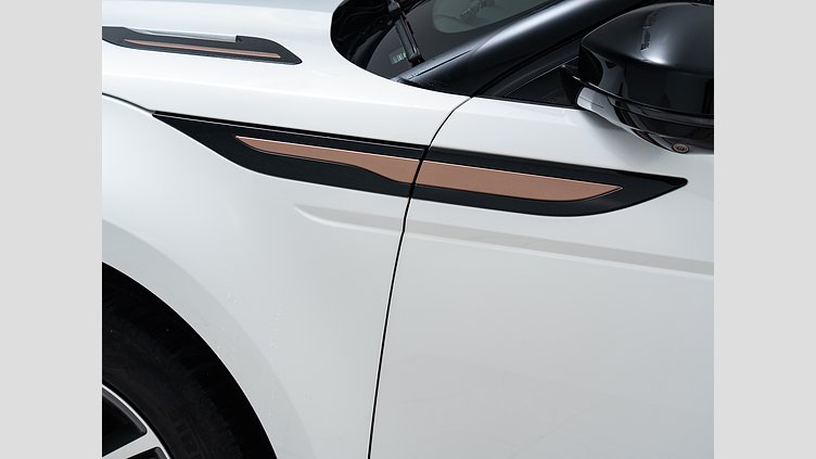 2024 認定中古車 Land Rover Range Rover Evoque フジホワイト P200（ガソリン） DYNAMIC SE　P200