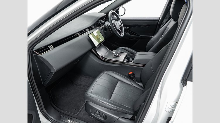 2024 認定中古車 Land Rover Range Rover Evoque フジホワイト P200（ガソリン） DYNAMIC SE　P200