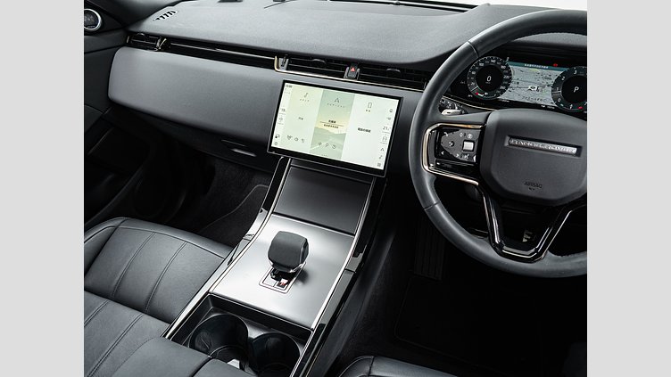 2024 認定中古車 Land Rover Range Rover Evoque フジホワイト P200（ガソリン） DYNAMIC SE　P200