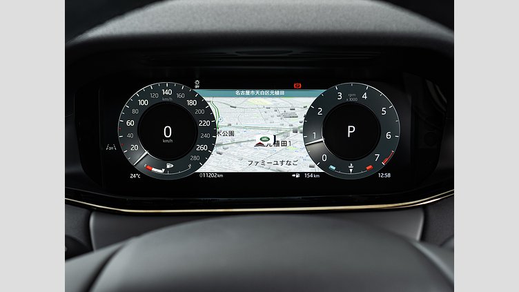 2024 認定中古車 Land Rover Range Rover Evoque フジホワイト P200（ガソリン） DYNAMIC SE　P200