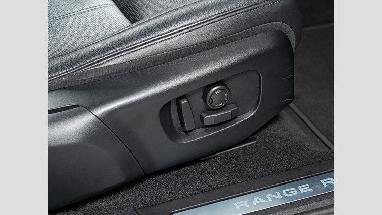 2024 認定中古車 Land Rover Range Rover Evoque フジホワイト P200（ガソリン） DYNAMIC SE　P200