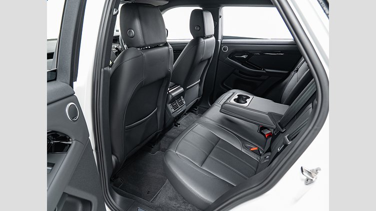 2024 認定中古車 Land Rover Range Rover Evoque フジホワイト P200（ガソリン） DYNAMIC SE　P200
