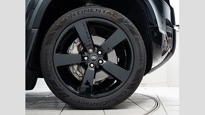 Defender 110 8