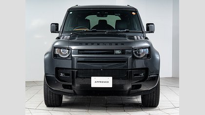 Defender 110 7