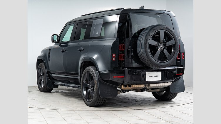 2023 認定中古車 Land Rover Defender 110 カルパチアングレイ D300 AWD（AT） X-DYNAMIC HSE　D300　エアサス　7人乗り