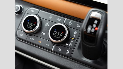 Defender 110 15