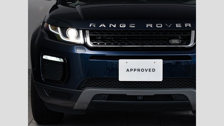 2018 認定中古車 Land Rover Range Rover Evoque Loire Blue 2.0 litre i4D Diesel SEプラス　D180