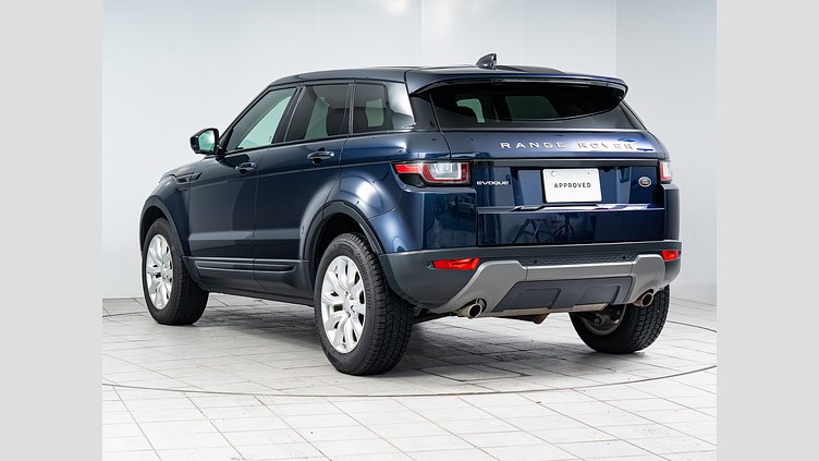 2018 認定中古車 Land Rover Range Rover Evoque Loire Blue 2.0 litre i4D Diesel SEプラス　D180