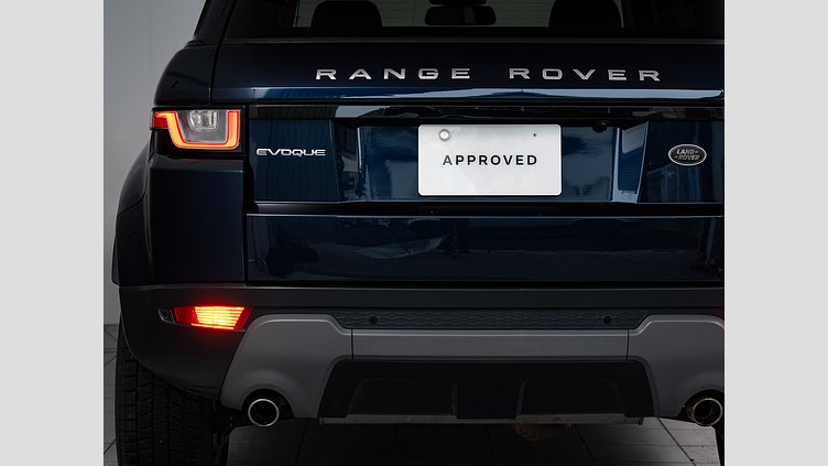 2018 認定中古車 Land Rover Range Rover Evoque Loire Blue 2.0 litre i4D Diesel SEプラス　D180