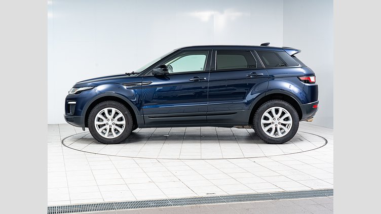 2018 認定中古車 Land Rover Range Rover Evoque Loire Blue 2.0 litre i4D Diesel SEプラス　D180