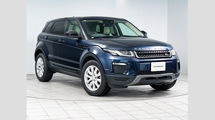Range Rover Evoque 0