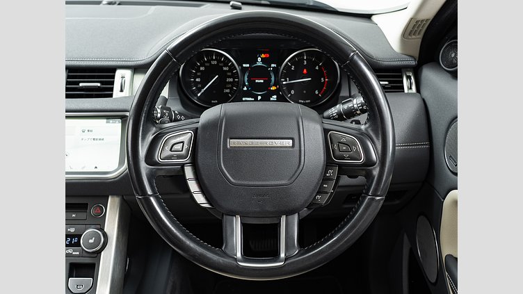 2018 認定中古車 Land Rover Range Rover Evoque Loire Blue 2.0 litre i4D Diesel SEプラス　D180