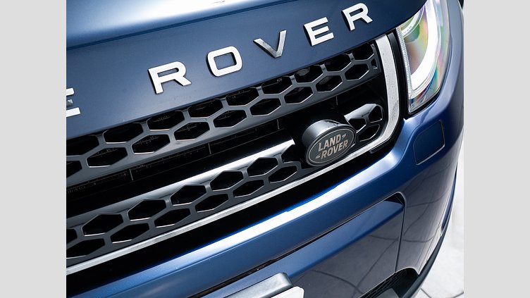 2018 認定中古車 Land Rover Range Rover Evoque Loire Blue 2.0 litre i4D Diesel SEプラス　D180