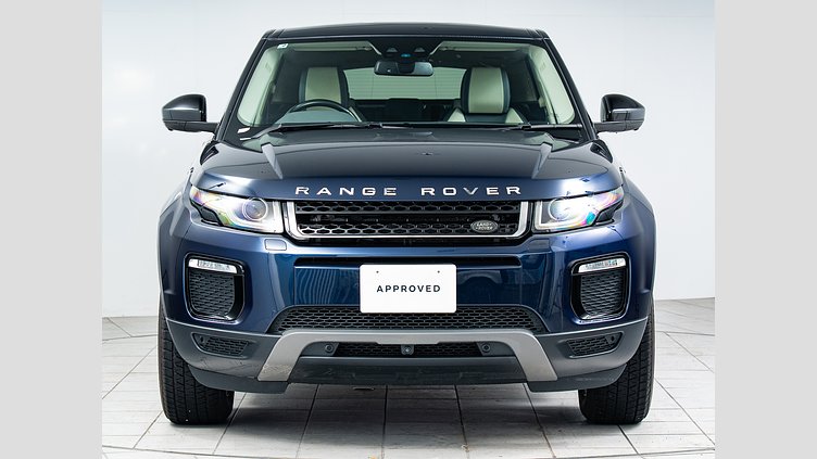 2018 認定中古車 Land Rover Range Rover Evoque Loire Blue 2.0 litre i4D Diesel SEプラス　D180