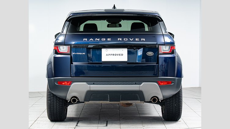 2018 認定中古車 Land Rover Range Rover Evoque Loire Blue 2.0 litre i4D Diesel SEプラス　D180