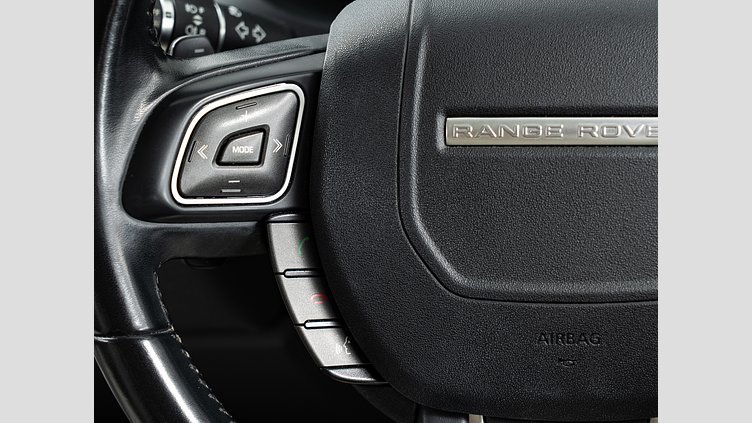 2018 認定中古車 Land Rover Range Rover Evoque Loire Blue 2.0 litre i4D Diesel SEプラス　D180