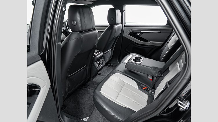 2019 認定中古車 Land Rover Range Rover Evoque Santorini Black P250 R-DYNAMIC S P250