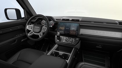 Defender 110 4