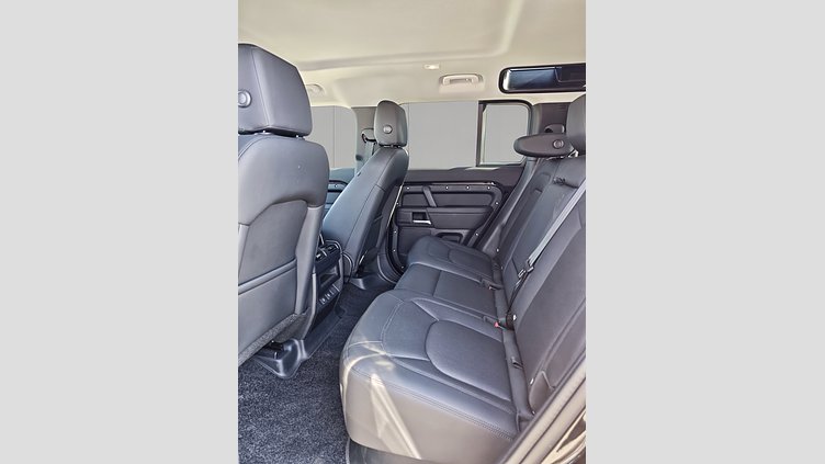 2025 Approved Land Rover Defender 110 Santorini Black D250 Diesel MHEV S