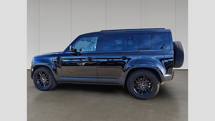 2025 Approved Land Rover Defender 110 Santorini Black D250 Diesel MHEV S