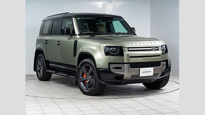 Defender 110 0