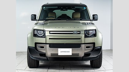 Defender 110 7