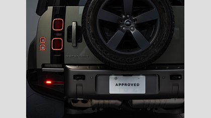 Defender 110 31